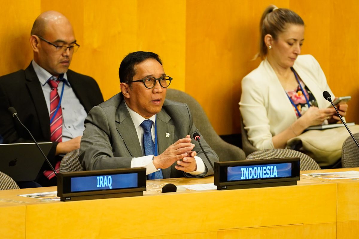 Bappenas: Ensuring Development Benefits Are Felt by the Public Is a Global Challenge