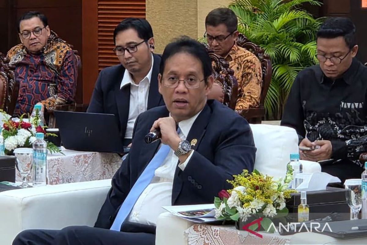 Purbaya reports state budget deficit of Rp196.5 trillion as of June 2026
