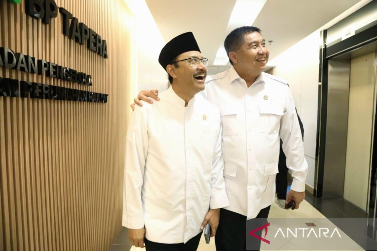 Social Affairs and Housing Ministers Accelerate Home Renovations for Sekolah Rakyat Students