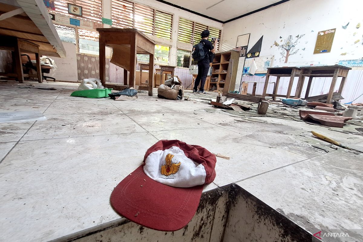 SDN Kebayoran Lama Selatan 09 Pagi to be Rebuilt in 2027