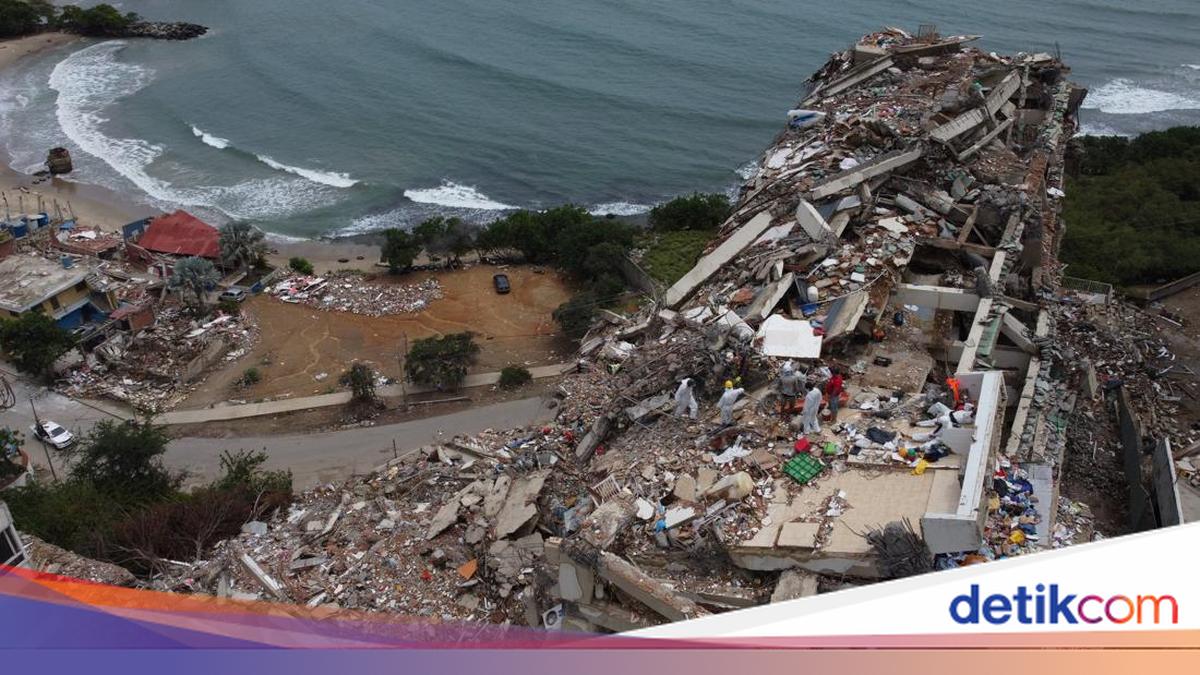 Venezuela Earthquake Death Toll Rises to 5,278