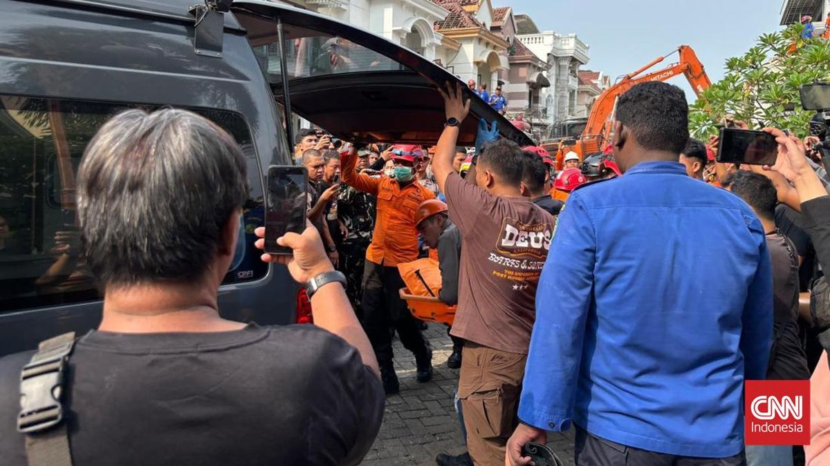 Second Victim Found in Grand Polonia Medan Explosion