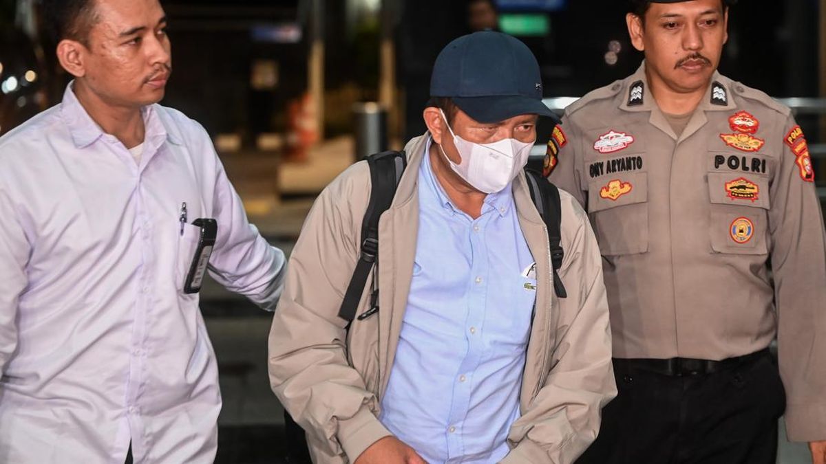 KPK Names West Lombok Regent a Suspect in IDR 9 Billion Corruption Case