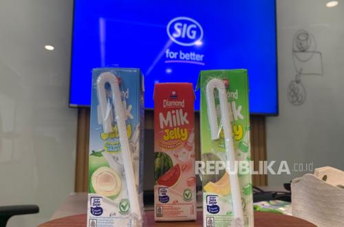 SIG Drinksplus Technology Arrives in Indonesia, Opening Opportunities for Particulate Beverage Innovation