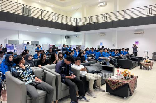UBSI Pontianak's Information System EXPO 2026 Showcases 35 Student Digital Solutions