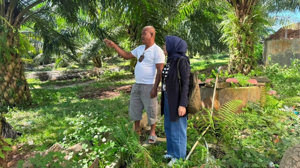 BRI's 'Mantri' Officers: From Muddy Roads to Remote Villages, Driving Grassroots Economic Growth