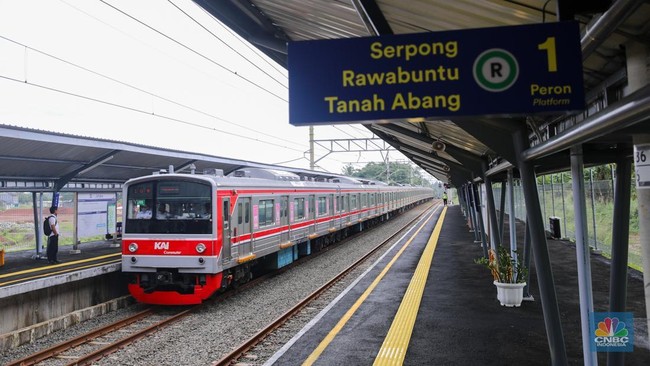 Transport Minister Provides Latest Update on KRL Green Line