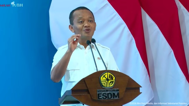 Constitutional Court Rules Mining Permits for Mass Organisations Cannot Be Directly Appointed, Bahlil Prepares Derivative Regulation