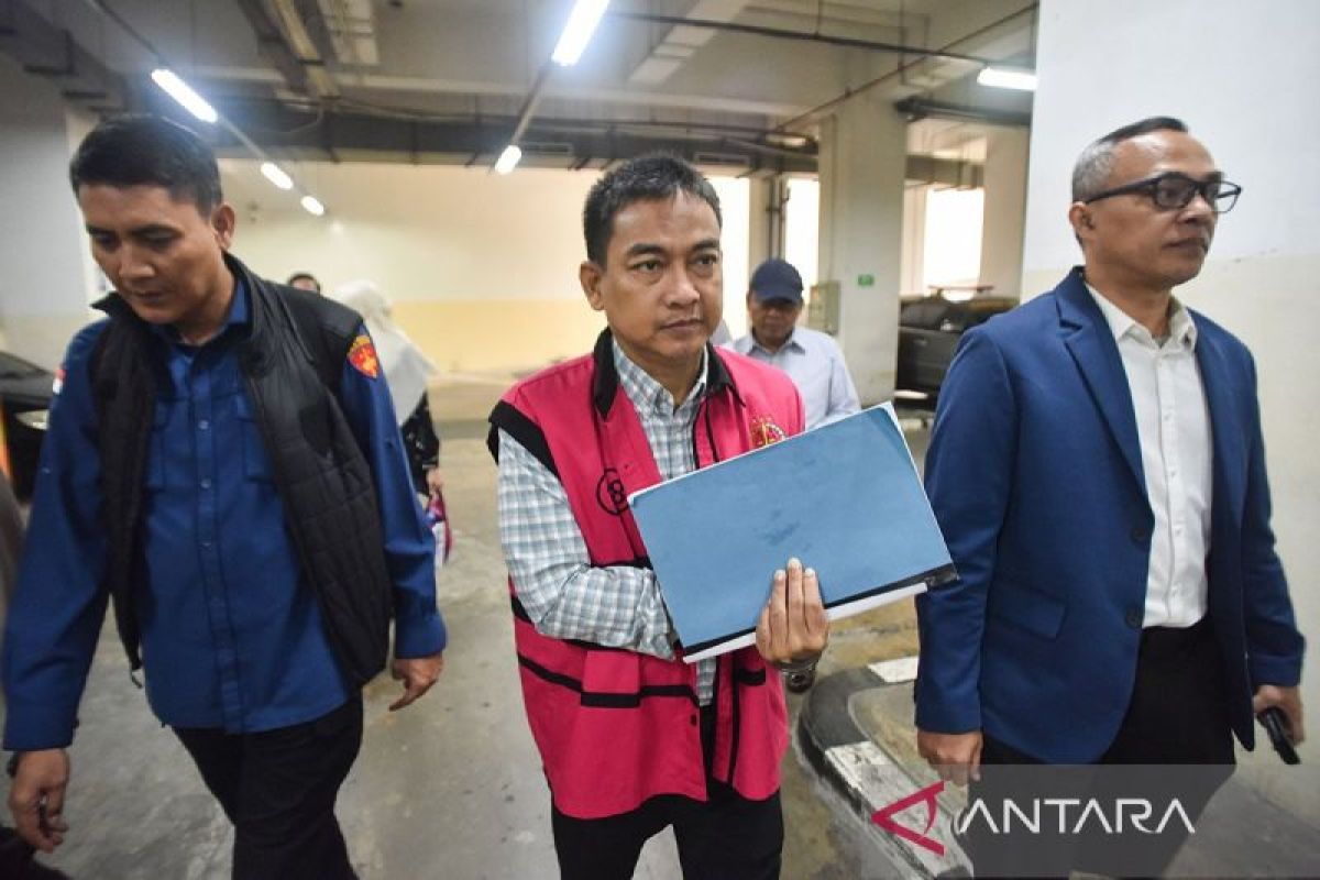 DPR Plenary Session Approves Replacement of ORI Member Hery Susanto