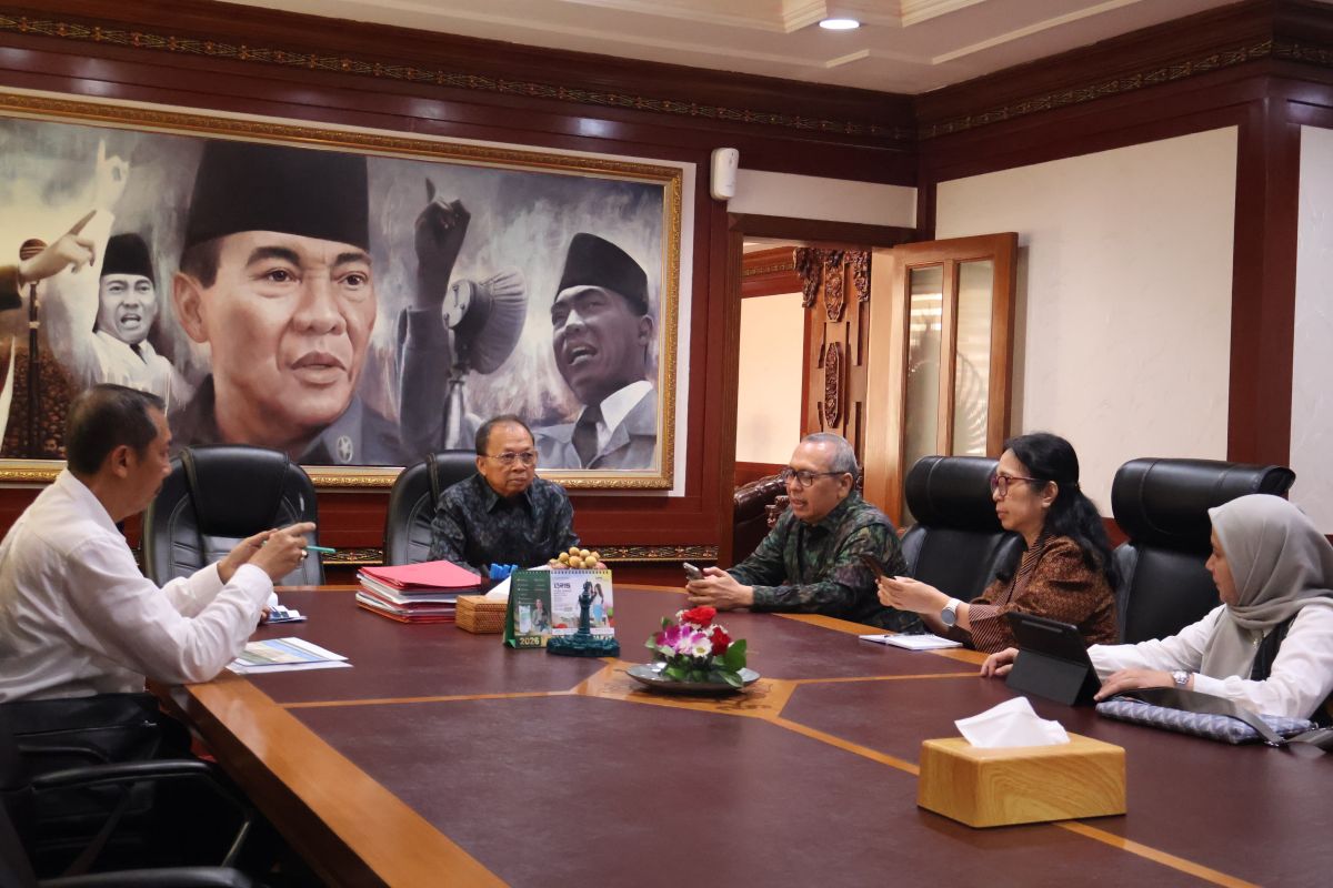 Bali accelerates protection of productive land through LP2B data collection