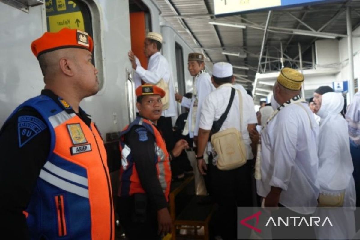 KAI North Sumatra Integrates Rail into Umrah Travel Ecosystem