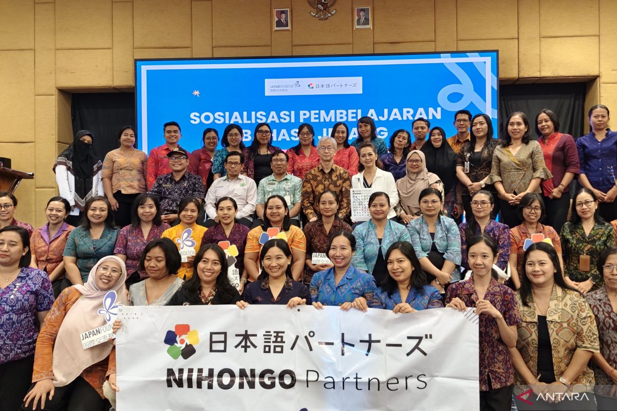 Indonesia becomes key driver of Japan cultural exchange