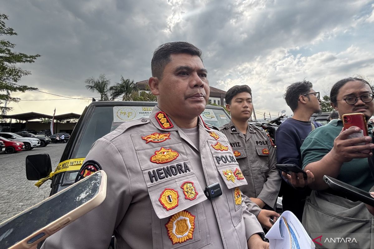 West Java Police: Citizens May Defend Themselves Against Street Robbers