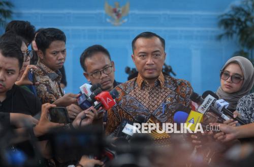 Prabowo and Gibran Not Seated Side-by-Side at Plenary Cabinet Session, Palace Explains