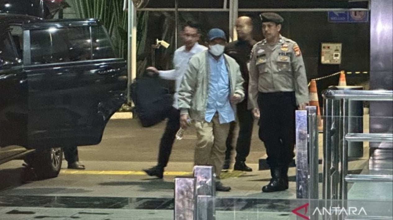 KPK Names West Lombok Regent and Two Others as Corruption Suspects, Immediately Detains Them