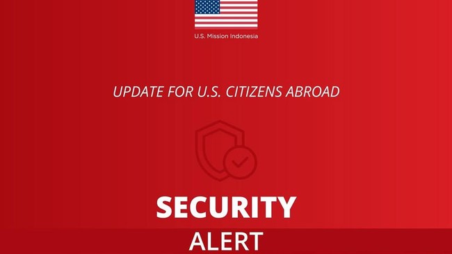 US Government Issues Sudden Global Travel Warning Amid Middle East Tensions