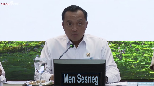 State Secretary Confirms Possible Reduction in Free Nutritious Meal Programme Budget