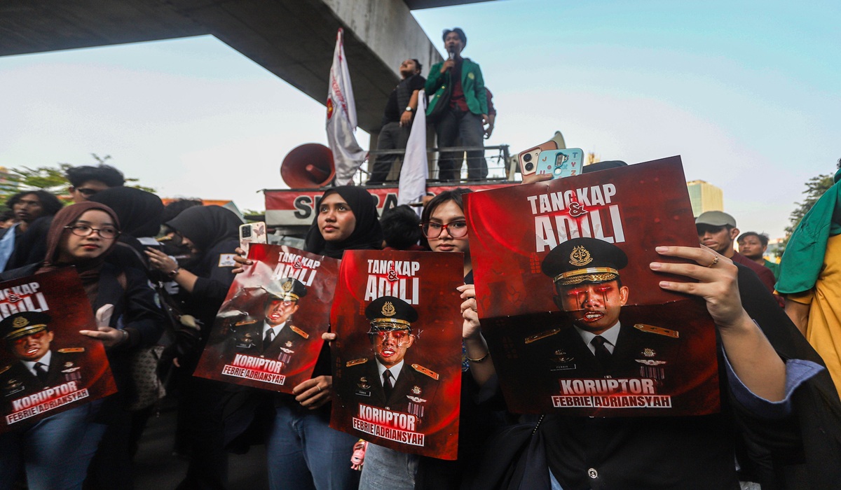 Komnas HAM Proposes Corruption Victims Should Receive Restitution of Rights