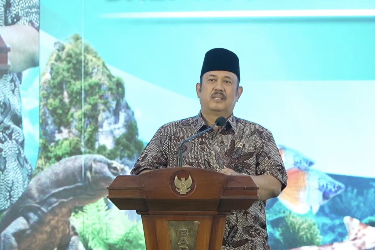 Biodiversity Key to Indonesia's Long-Term Economic Growth: Bappenas