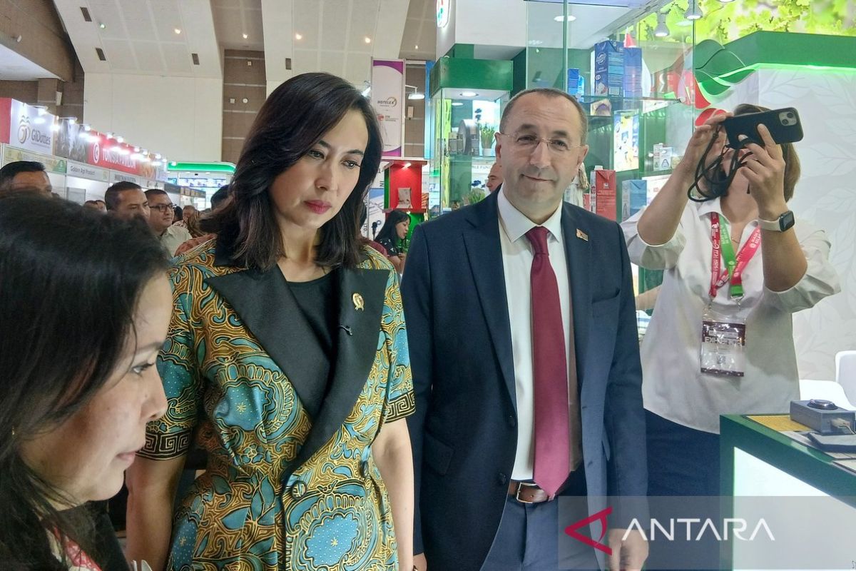 Belarus to supply dairy products for Indonesia's free nutritious meal programme
