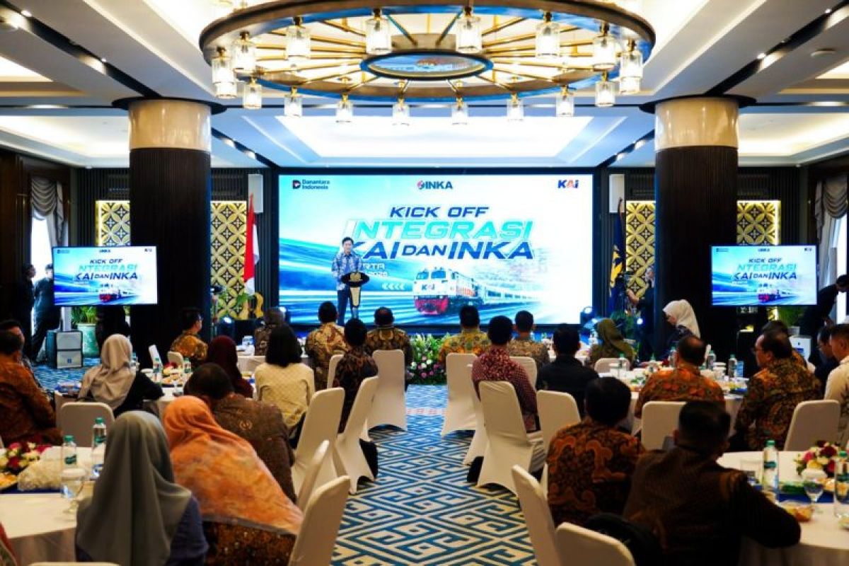 KAI and INKA Begin Strategic Integration to Strengthen National Railway Industry Ecosystem