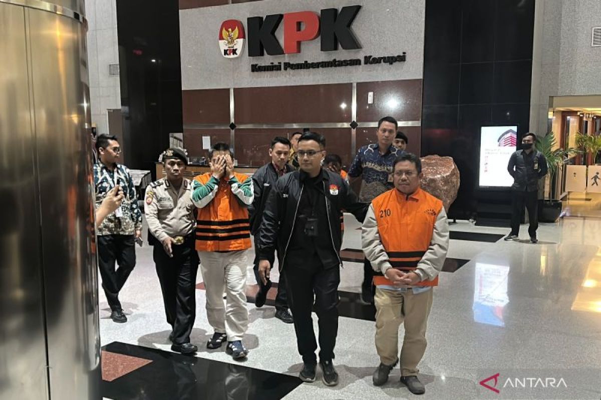 KPK: West Lombok Regent LAZ Received Rp12.4 Billion from Corrupt Practices