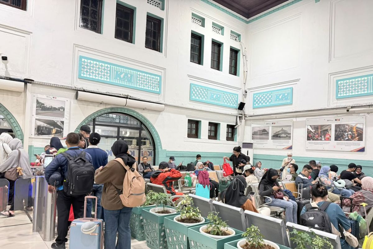 30% Economy Train Discount Used by 1.30 Million Passengers During School Holidays