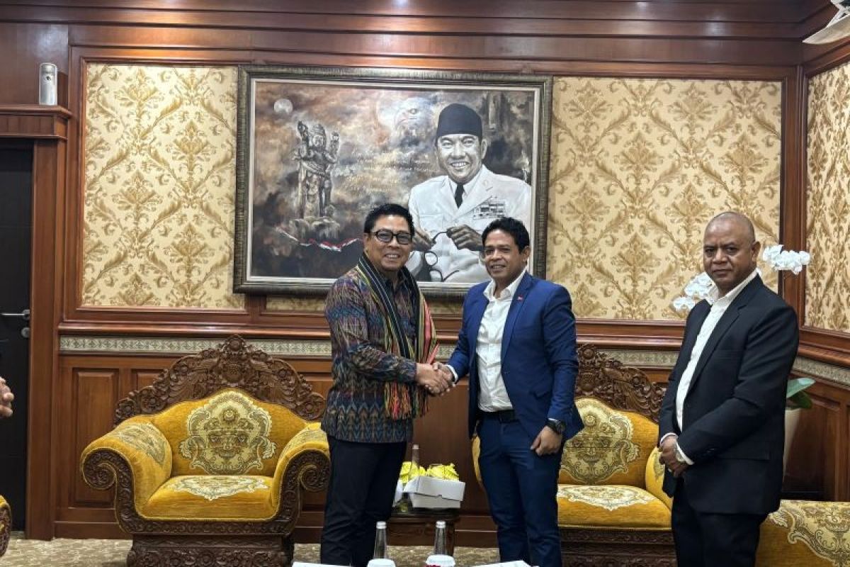 Denpasar and Timor-Leste explore creative economy and tourism collaboration