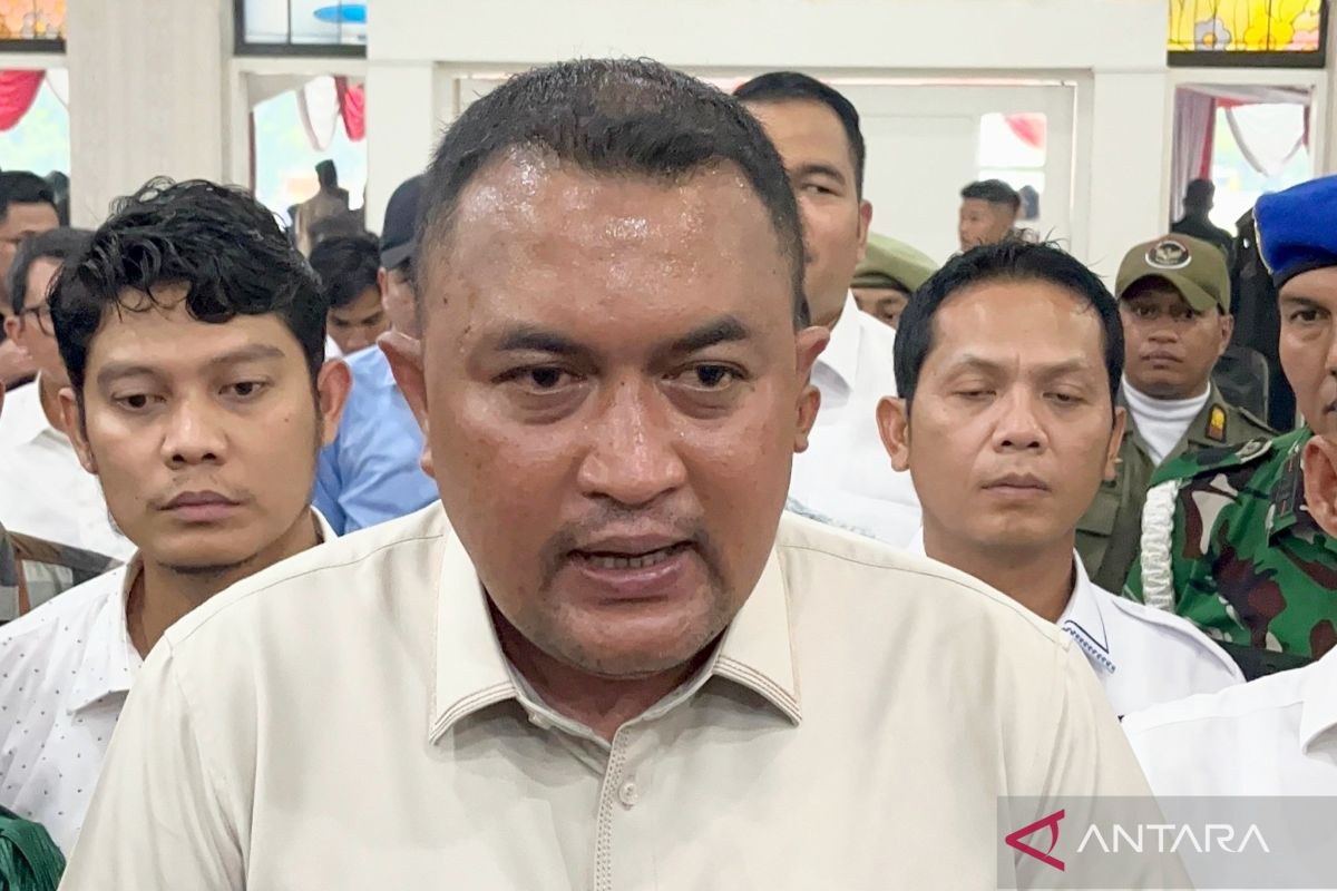 Bogor Regency Government: Cijurey Dam to Irrigate Farmlands During Dry Season