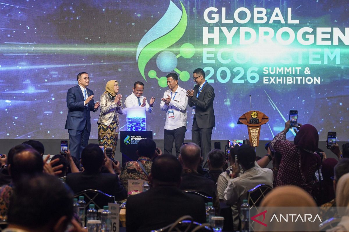 Pertamina Strengthens Efforts to Develop National Hydrogen Ecosystem