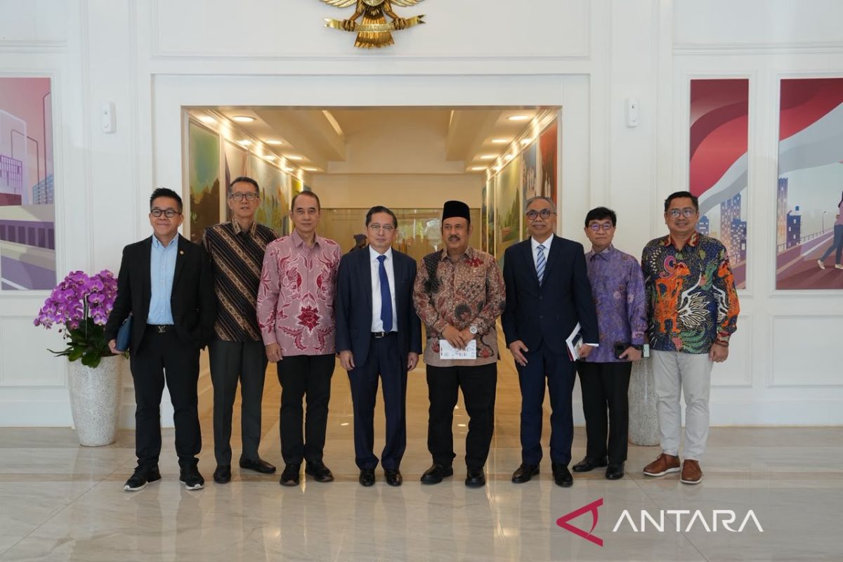 CT Group Signs Technology Cooperation Agreement with Bappenas