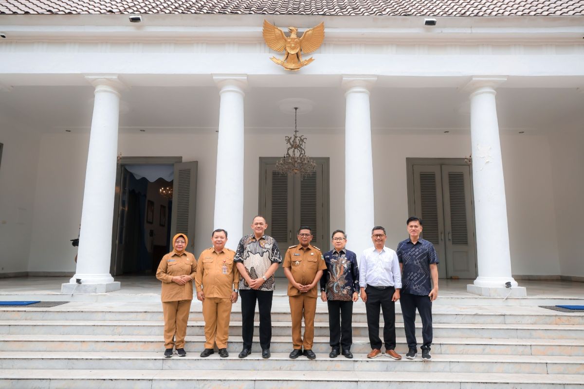 Banten Provincial Government Welcomes Vietnamese Investors' Interest
