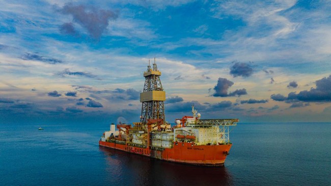 Government Prioritises Benefits for Aceh in Development of South Andaman Gas Block