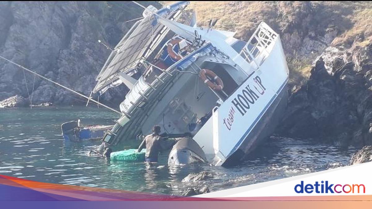 Speedboat Captain Dies After 10 Days in Hospital Following Labuan Bajo Reef Collision