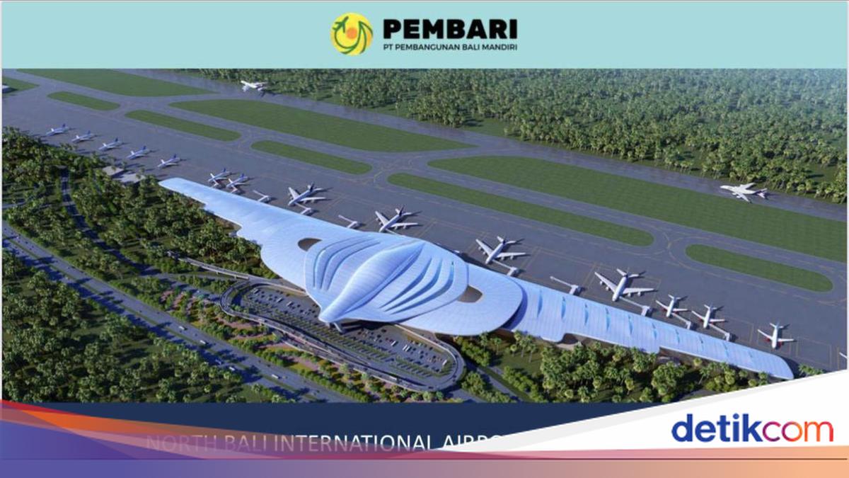 Update on North Bali Airport Development Plan