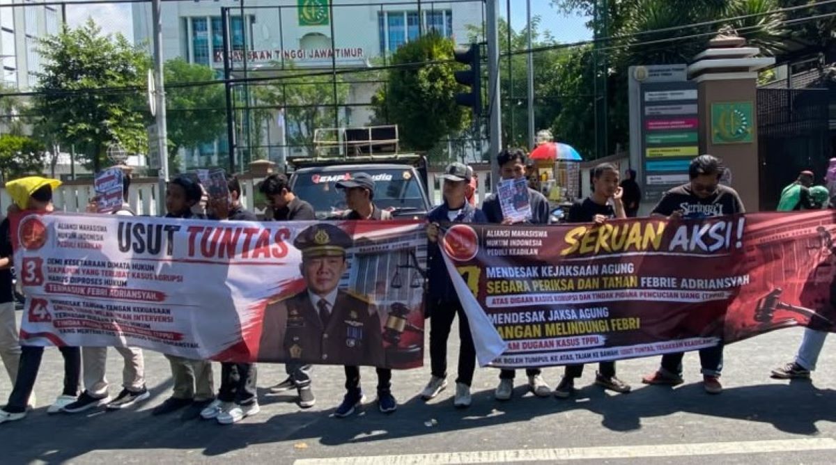 AGO Urged to Maintain Transparency in Febrie Adriansyah Case to Preserve Public Trust