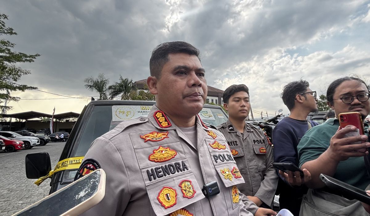 West Java Police Allow Citizens to Use Measured Self-Defence Against Street Criminals