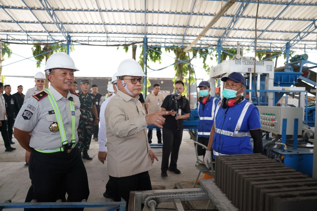 Presidential Staff Office Appreciates Prison Programme Providing Skills for Inmates