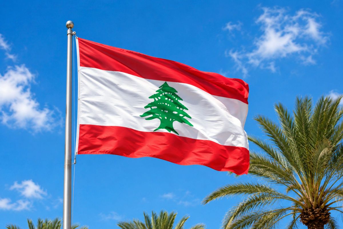 Lebanese Army Begins Troop Deployment Under Ceasefire Agreement