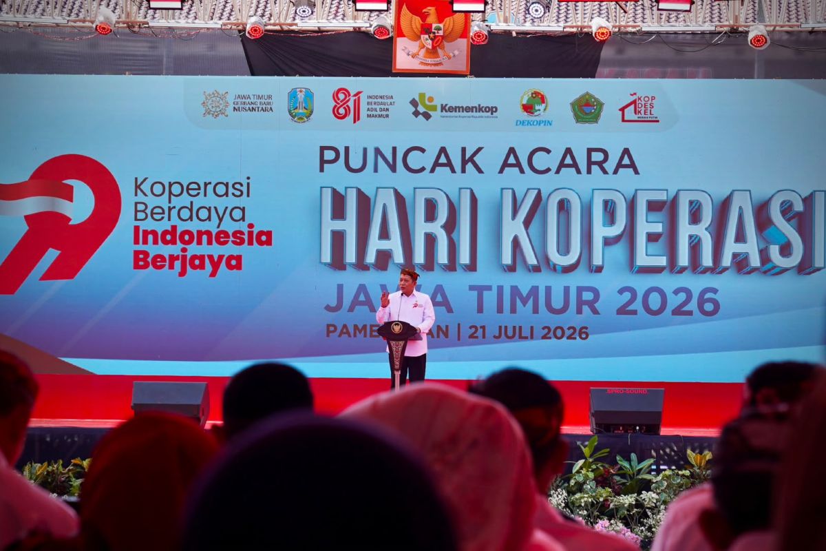 East Java's KDKMP Records Highest National Performance and Transaction Value: Minister