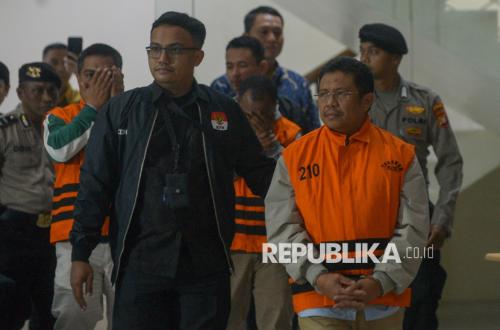 West Lombok Regent Named Corruption Suspect, KPK Seizes Rp9.06 Billion in Evidence
