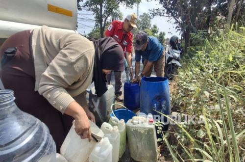 BMKG Warns of Severe Dry Season, Potential Drought in Several Regions Until October