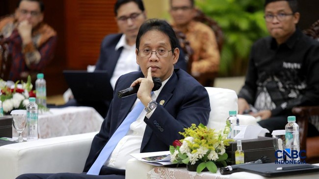 Purbaya on MBG Budget Efficiency: Awaiting Meeting with BGN Chief