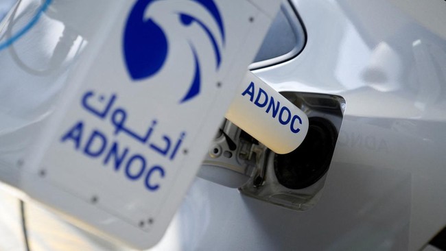 UAE's ADNOC Greenlights US$6.2 Billion Umm Shaif Gas Project, Echoing Indonesia's Masela Ambitions
