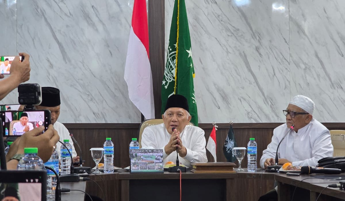 35th NU Congress Approaches: East Java PWNU Nominates Its Chairman to Lead PBNU