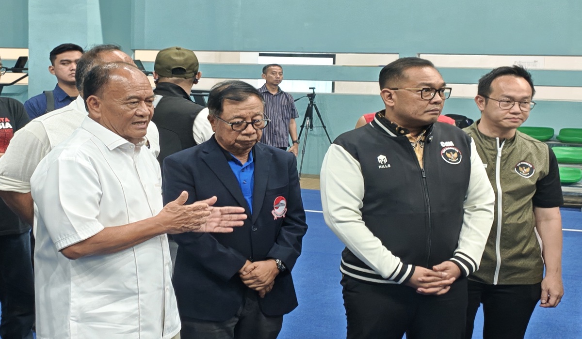Wushu Indonesia Requests Training Camp in China Ahead of 2026 Asian Games