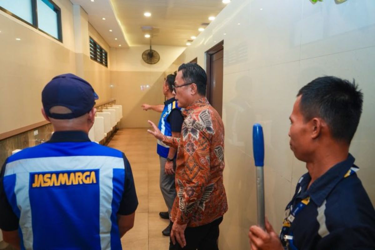 BP BUMN Prioritises Cleanliness in Toll Road Rest Area Transformation