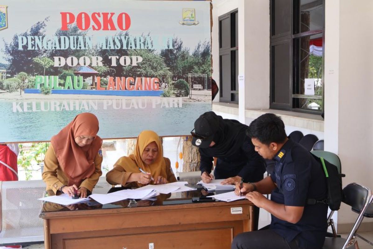 Immigration Office Strengthens Foreigner Surveillance in Thousand Islands