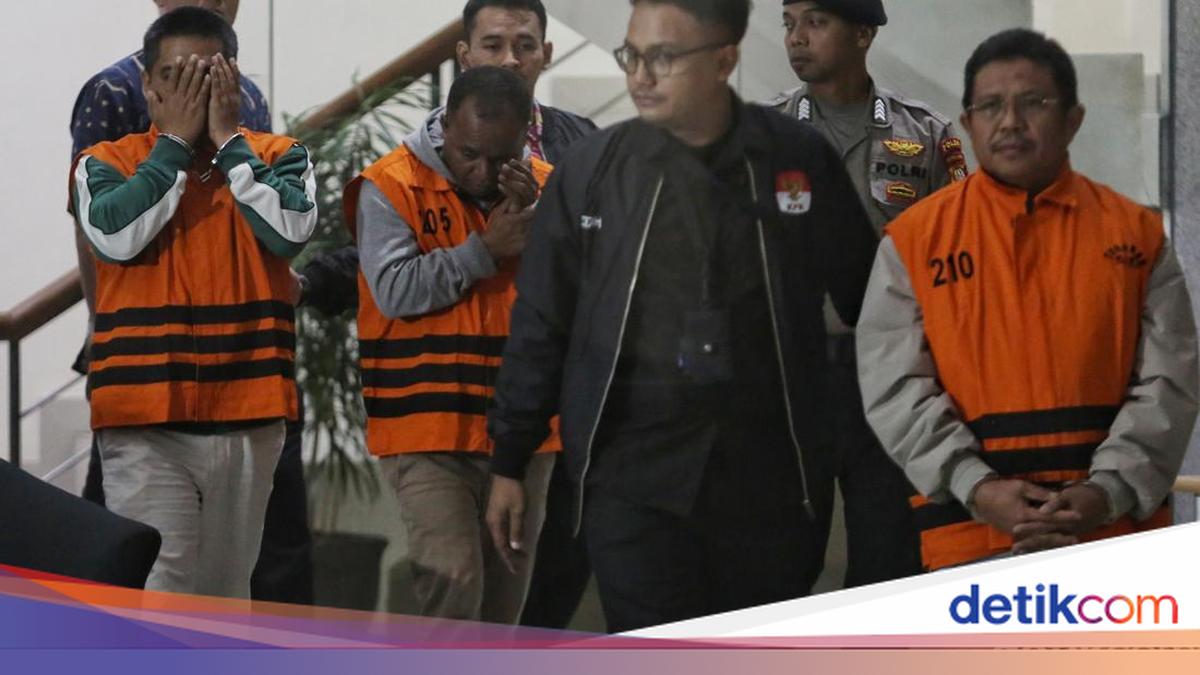 KPK Maps Companies Suspected of Receiving Fees in West Lombok Regent Project Manipulation Case