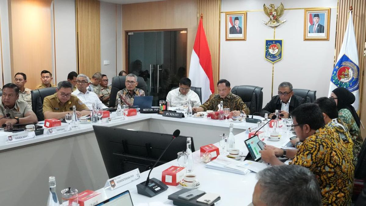 Home Minister Tito Urges Transparency in Post-Disaster Rehabilitation and Reconstruction Programme